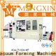 Mengxing large vacuum forming machine favorable price lunch box production3 1