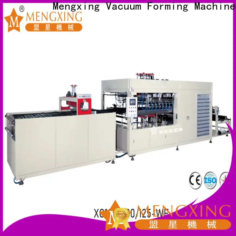 top selling plastic vacuum forming machine plastic container making lunch box production1 1