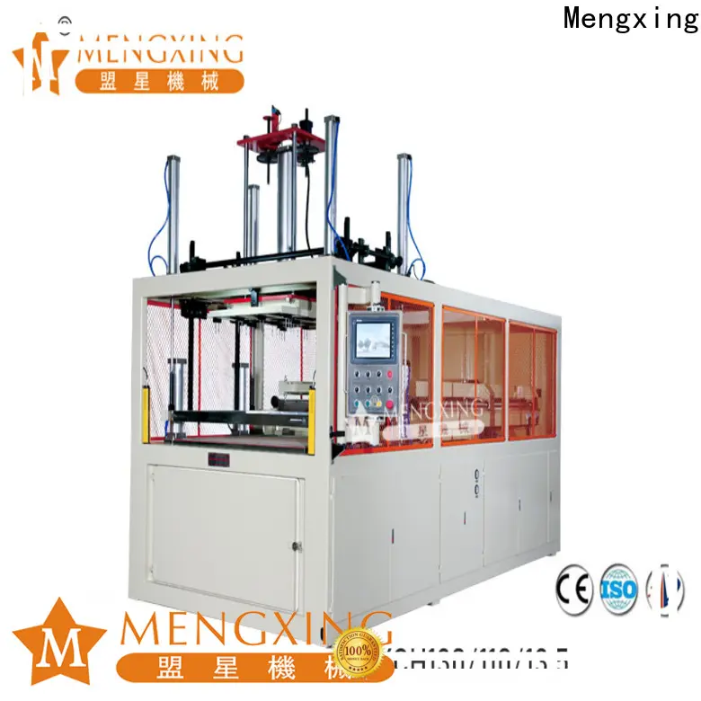 Mengxing plastic forming machine favorable price best factory supply3 1