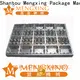 Mengxing PS/ PVC/ Pet Tray Blister Machine Food Grade Package Plastic Processing Machine Punching Function Vacuum Forming Machine5 1