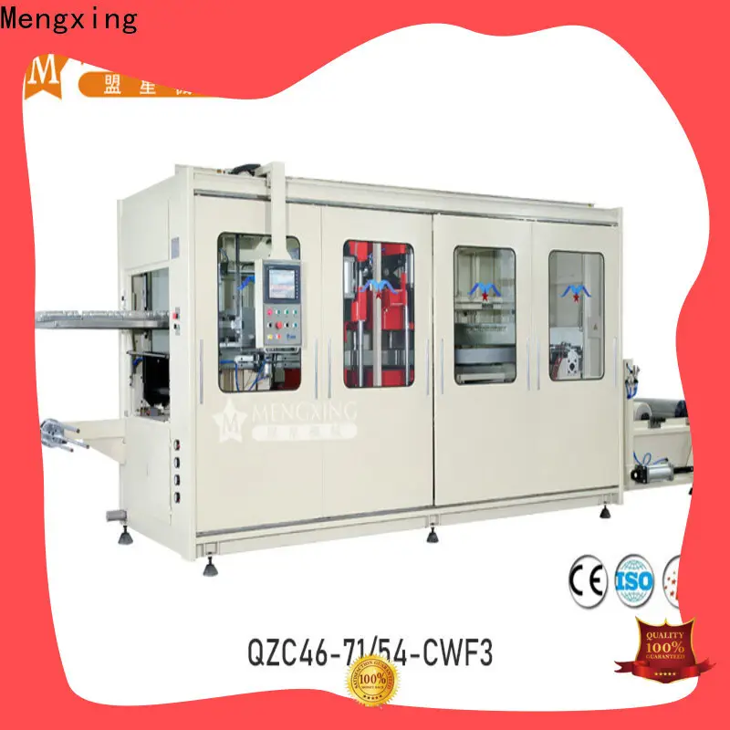 Mengxing pressure forming machine oem&odm efficiency1 1