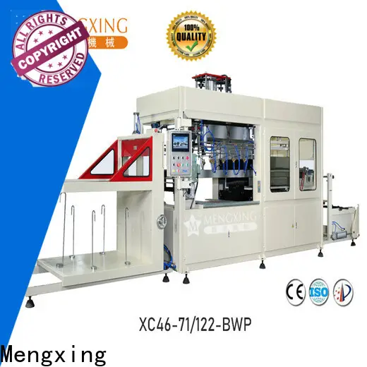Mengxing vacuum forming machine for sale favorable price easy operation2 1