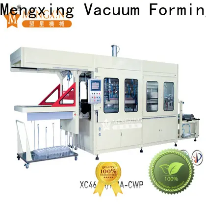 Mengxing custom industrial vacuum forming machine plastic container making 1