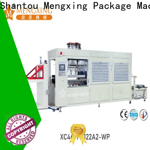 custom vacuum forming machine favorable price 1
