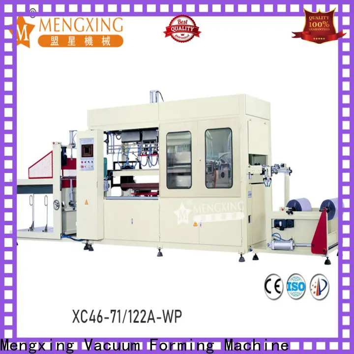 Mengxing vacuum forming machine for sale industrial best factory supply2 1