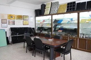 Xc100-130/125-Wf Cooling Tower PVC Fills Forming Machines