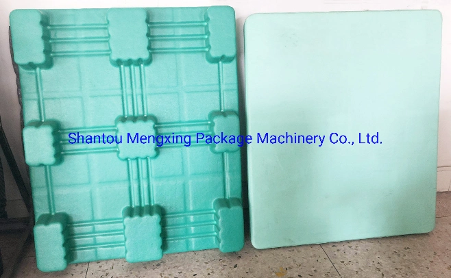 Xch 130/110/13.5 Type Thick Sheet Forming Machine