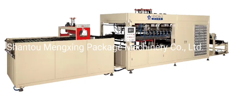 Vacuum Forming Machinery for Cooling Tower Filler (Mengxing)