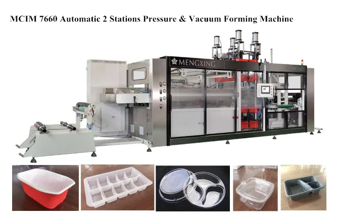 BOPS Forming Machine