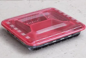 Automatic Forming&Cutting Machine for Plastic Buscuit Tray Lid Box Plate Case