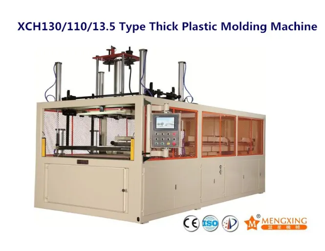 Pallet Forming Machine Thick Plastic Molding Machine