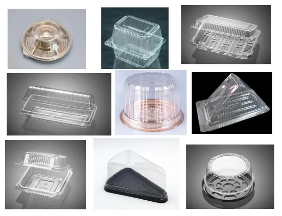 High Speed Cake Box Forming Machine (XC46-71/122-BWP)