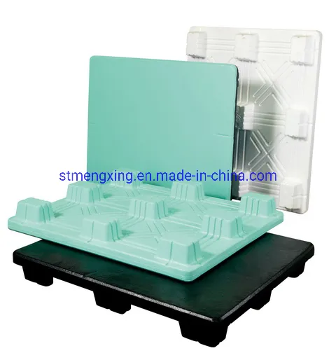 Vacuum Forming Machine for Pallect