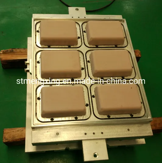 Plastic Thermoforming Machine Automatic Forming Cutting Stacking Into One Process (MCIM 7660)