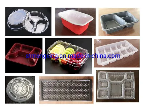 Multi Station Thermoforming Machine