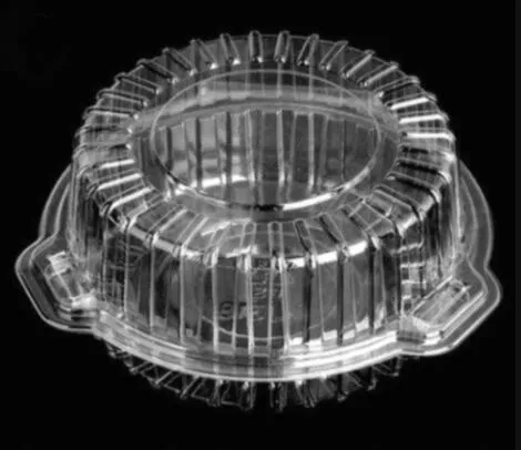 Disposable Plastic Cake Box Making Machine (XC46-71/122-BWP)