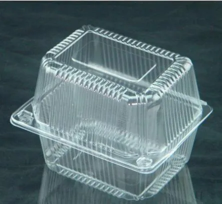 Disposable Plastic Cake Box Making Machine (XC46-71/122-BWP)