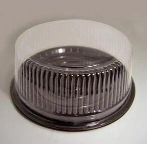 Disposable Plastic Cake Box Making Machine (XC46-71/122-BWP)