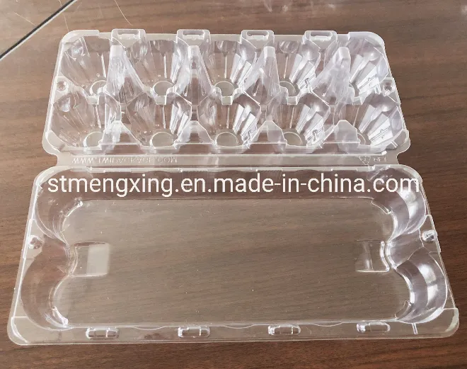 High Speed Plastic Package Machine Egg Tray Production Line Vacuum Forming Machine Plastic Tray Making Machine