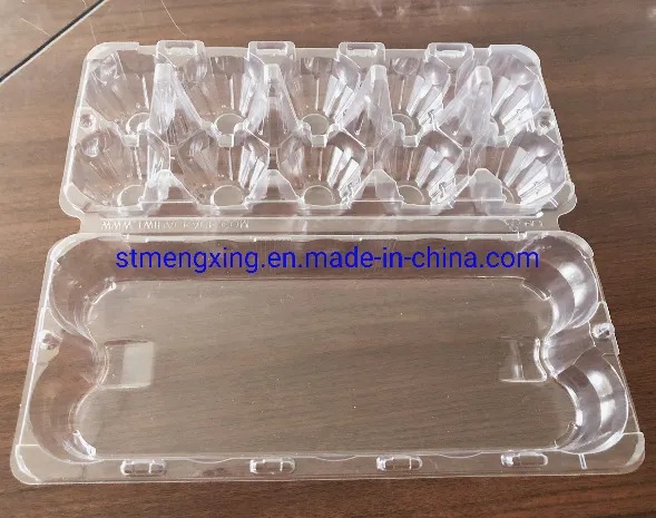 PP, PVC, Pet, PS Product Forming Machine (XC46-71/122A-BWP)