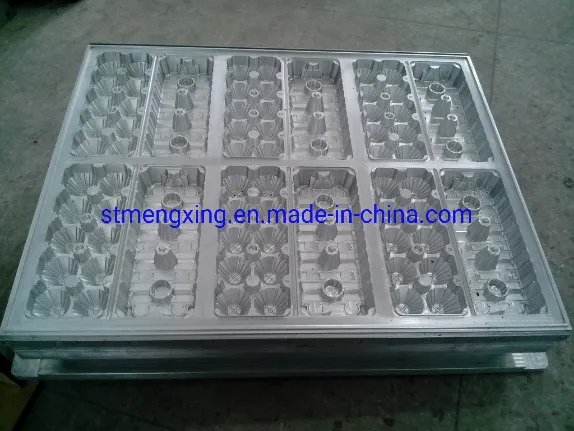 PP, PVC, Pet, PS Product Forming Machine (XC46-71/122A-BWP)