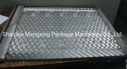 Lxc 70-135/190-Wf Cooling Tower Fill Forming Machine