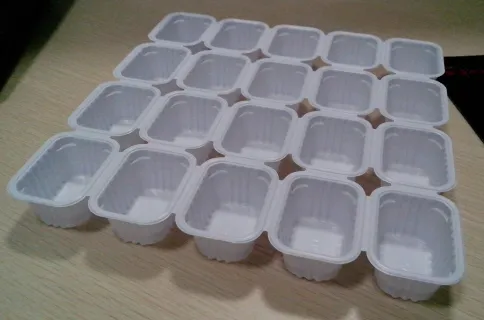 Mfpc7660 Full-Auto 4 Stations Pressure & Vacuum Forming Machine