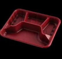 Mfpc7660 Full-Auto 4 Stations Pressure & Vacuum Forming Machine