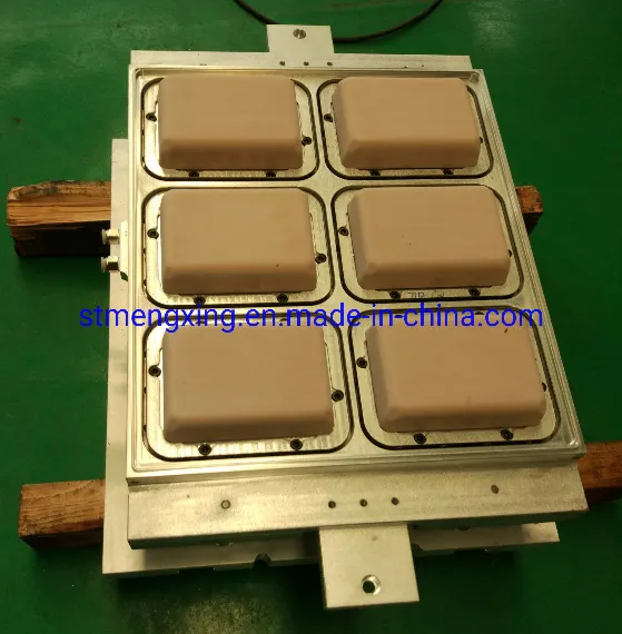 Mcim 7660 Full-Auto Plastic Lids Forming&Cutting Machine