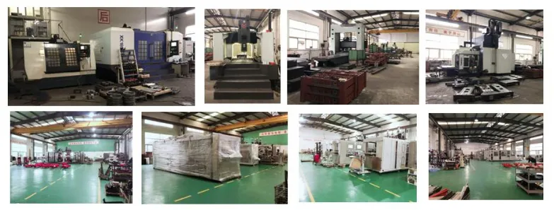 Multi-Stations Positive-Negative Pressure Foming Machine