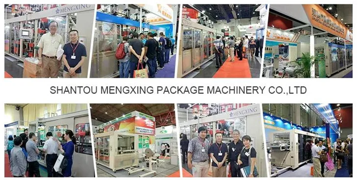 Multi-Stations Positive-Negative Pressure Foming Machine