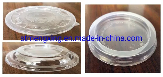 Mengxing High Speed Lunch Boxes Vacuum Forming Machine (XC46-71/122A2-WP)