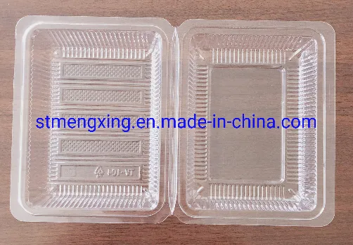 Automatic Vacuum Forming Machine for Clamshell Box (Mengxing)