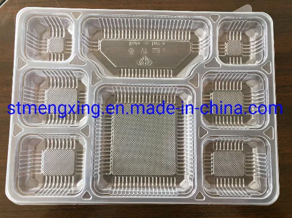 Lunch Box Forming Machine (Mengxing)