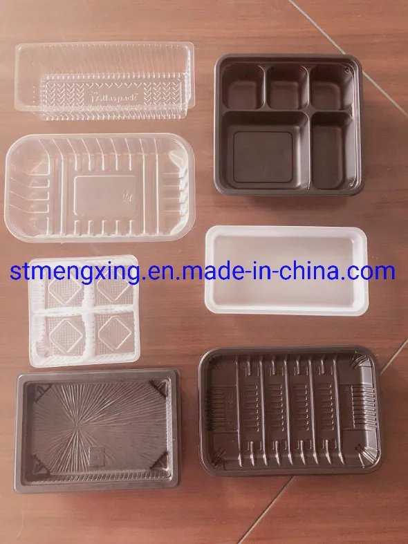 Pet Tray Forming Machine (Mengxing)