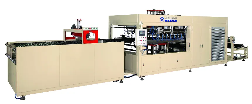 Lxc 85-135/190-W Automatic Cooling Tower Filling Forming Machine