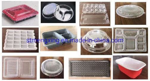 Thermoformer Machine (XC50-71/122AB-WP)