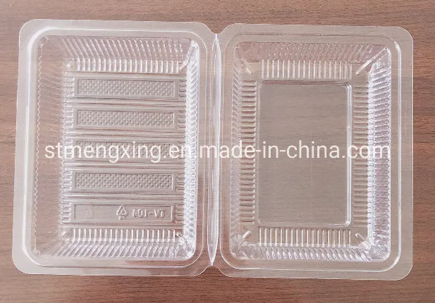 Mengxing High Speed BOPS Forming Machine with Cutting &Stacking