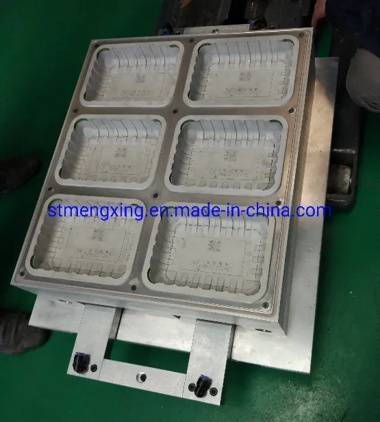 MCIM 7660 Full Auto High Speed Pet Box Forming & Cutting Machine