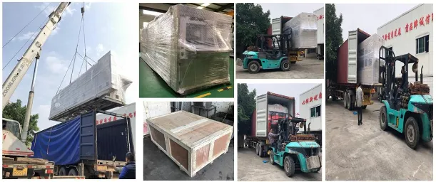 Biscuit Box Vacuum Forming Machine (Mengxing)