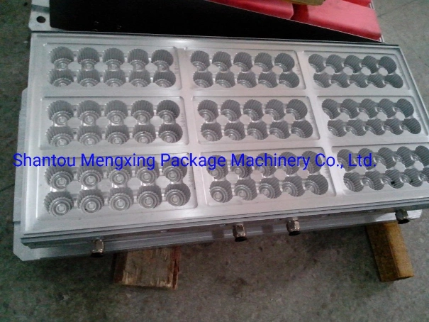 Automatic 3 Station Pressure Forming Machine (Mengxing QZC46-71/54A-CWF3)