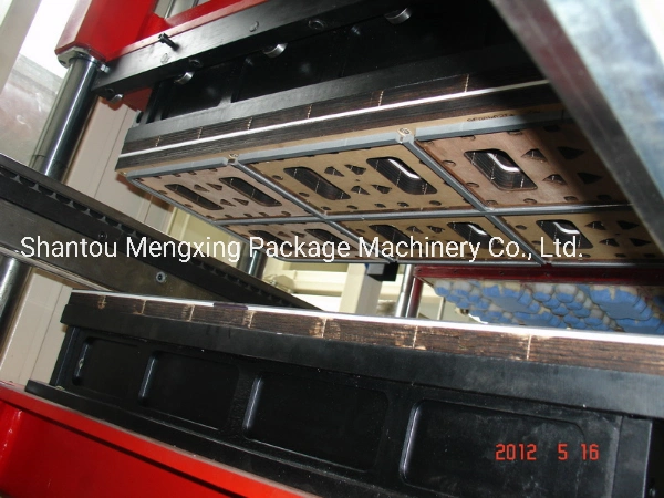 Automatic 3 Station Pressure Forming Machine (Mengxing QZC46-71/54A-CWF3)