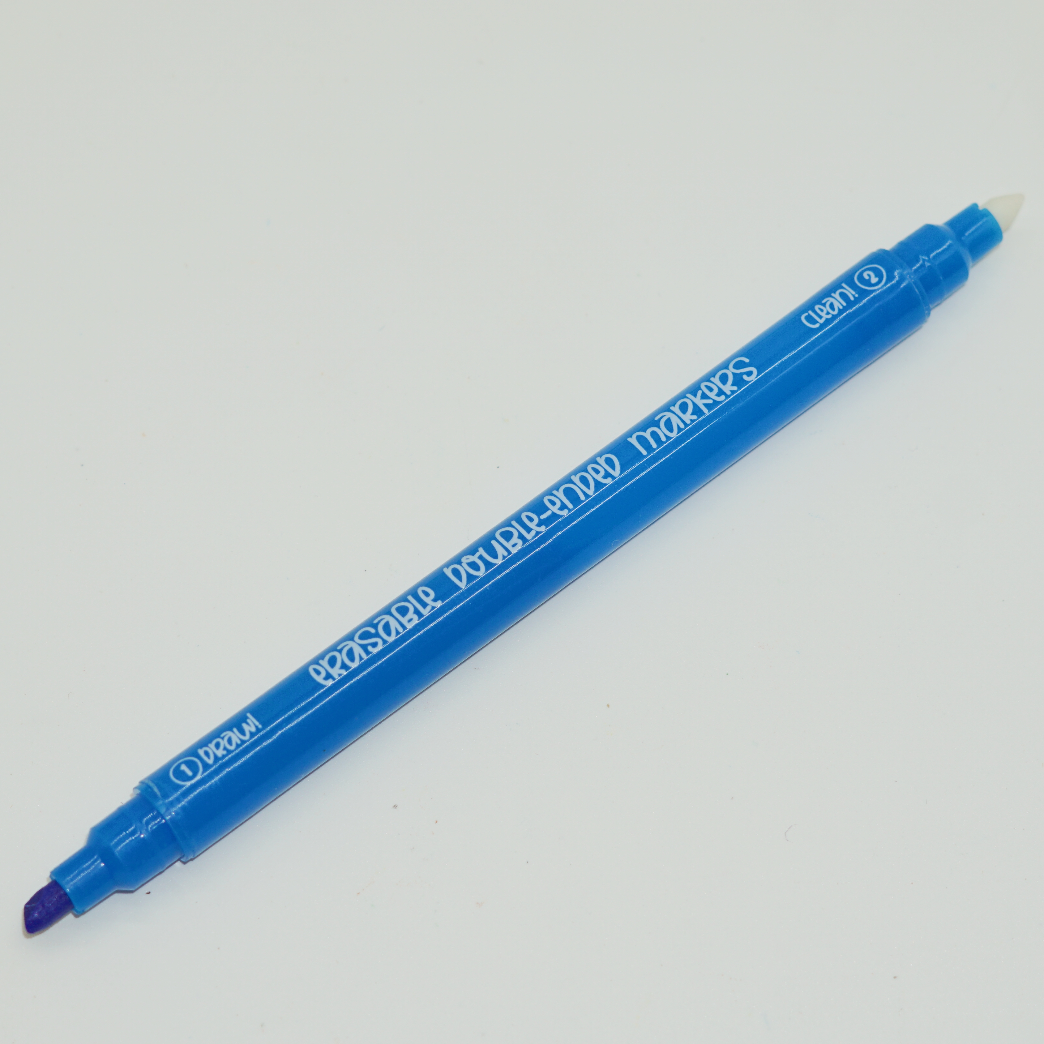 Wholesale Custom Magic Erasable Double-ended Watercolor Markers Supplier 8