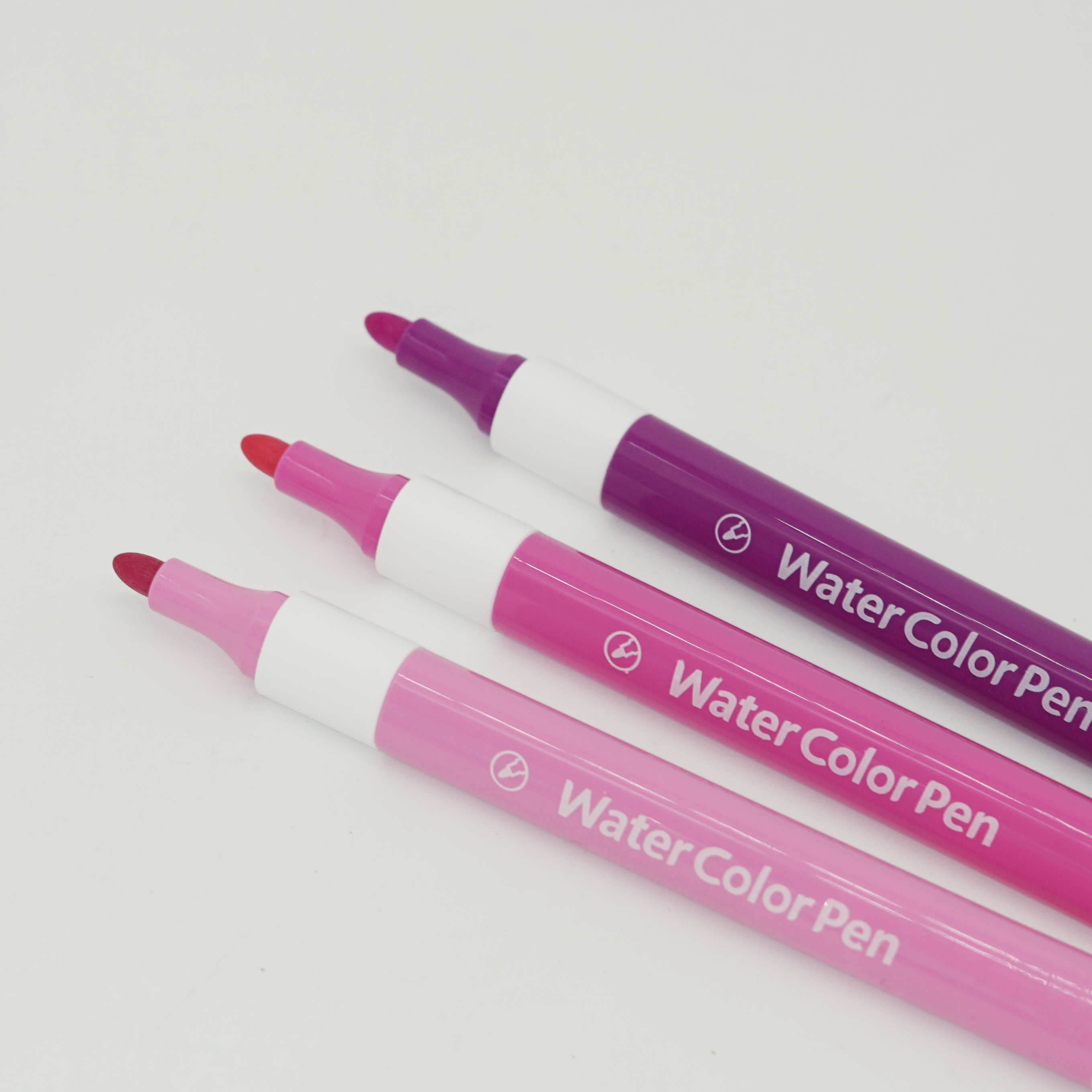 High Quality 12/24 Colors Washable Watercolor Pen Box Set Wholesale Customization Manufacturer Supplier 5