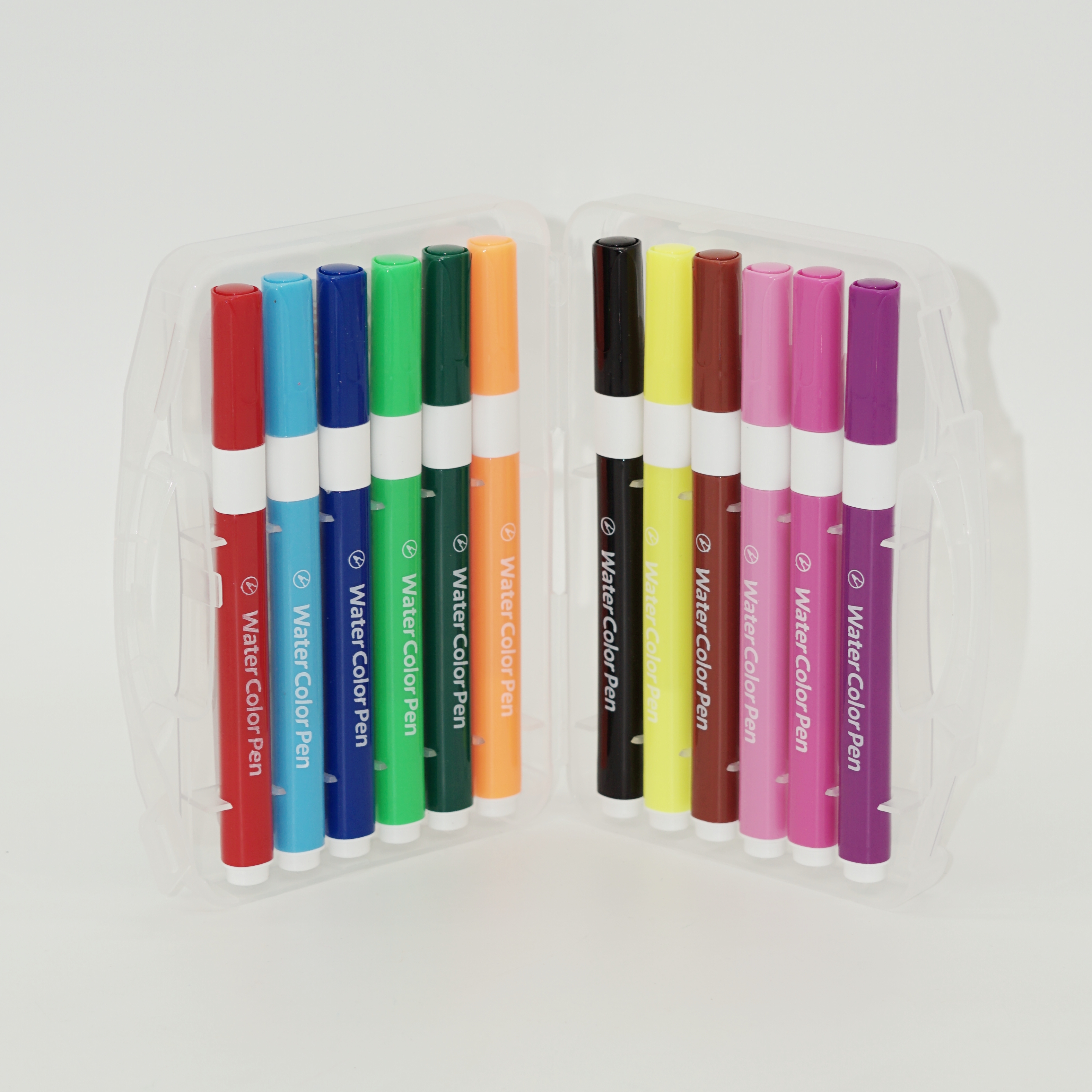 Washable Watercolor Pen Manufacturer High Quality Support Wholesale Customization OEM/ODM Children Stationery Set 3