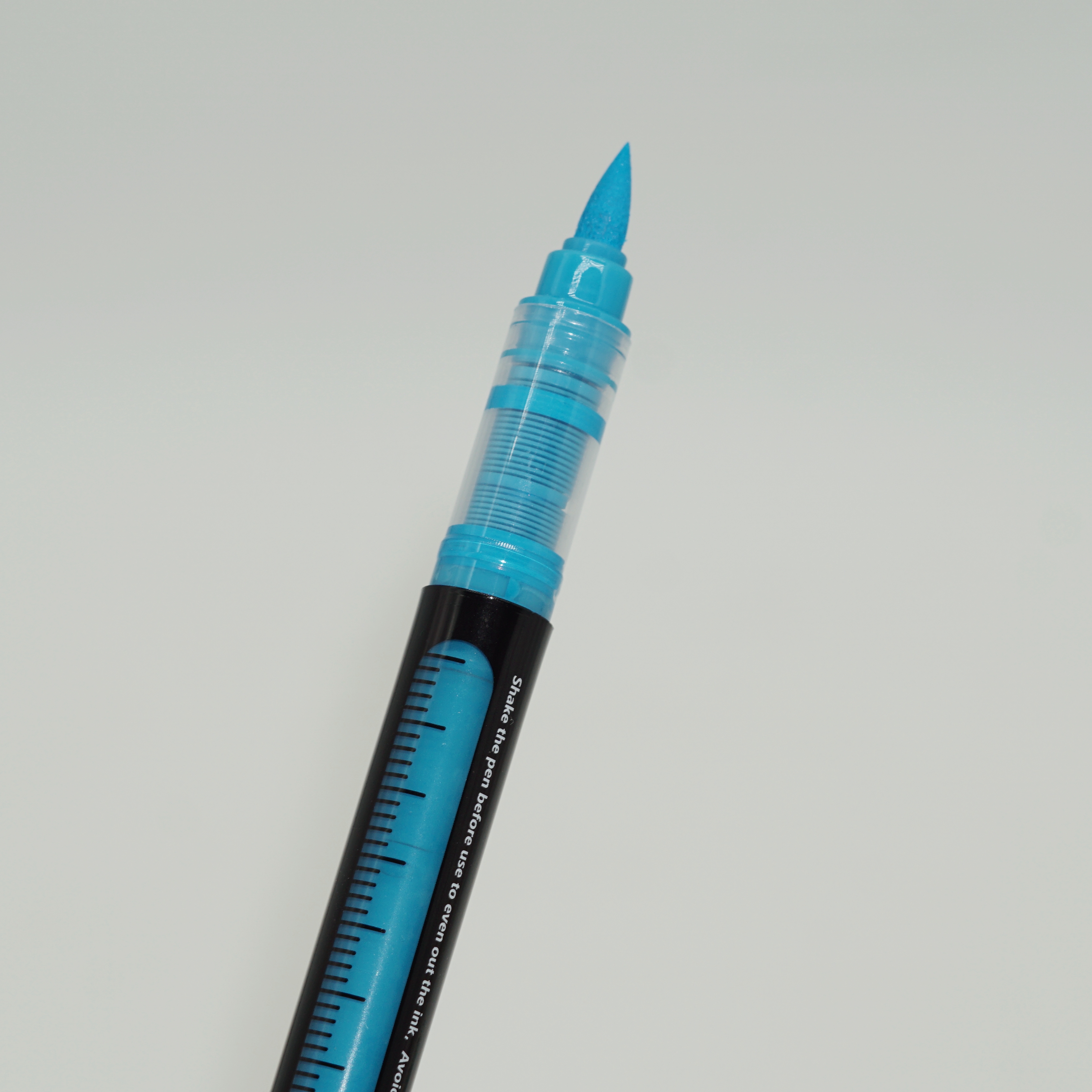 Professional 120 Colors Straight Liquid Marker Soft Brush Head Drawing Coloring Art New Acrylic Marker Factory 5