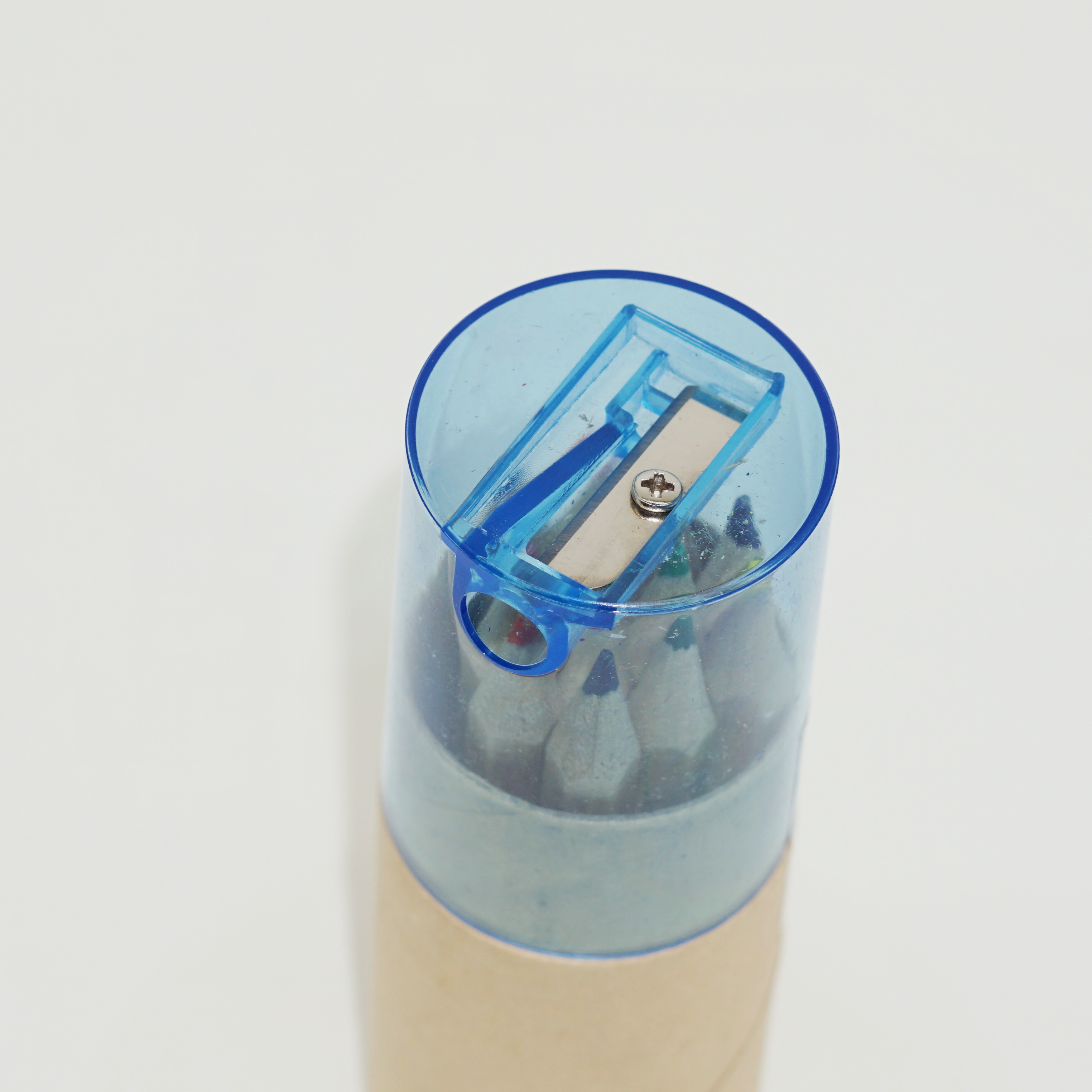 Factory Low Price 3.5inch Mini 12 Colors Colored Pencil Set with Sharpener Supplier Support Customization 8