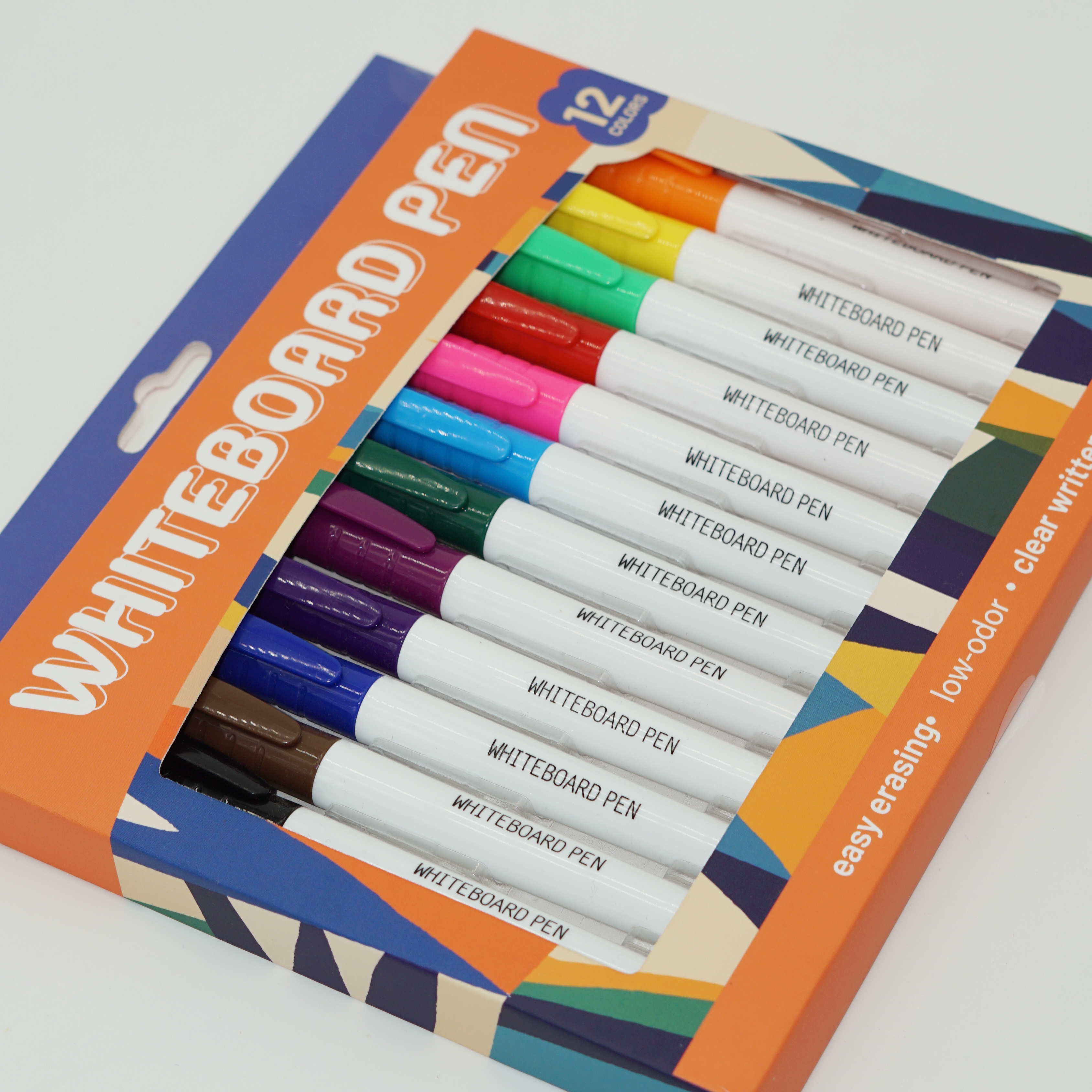Professional Manufacturer of Whiteboard Marker Pens Support Wholesale Custom 3