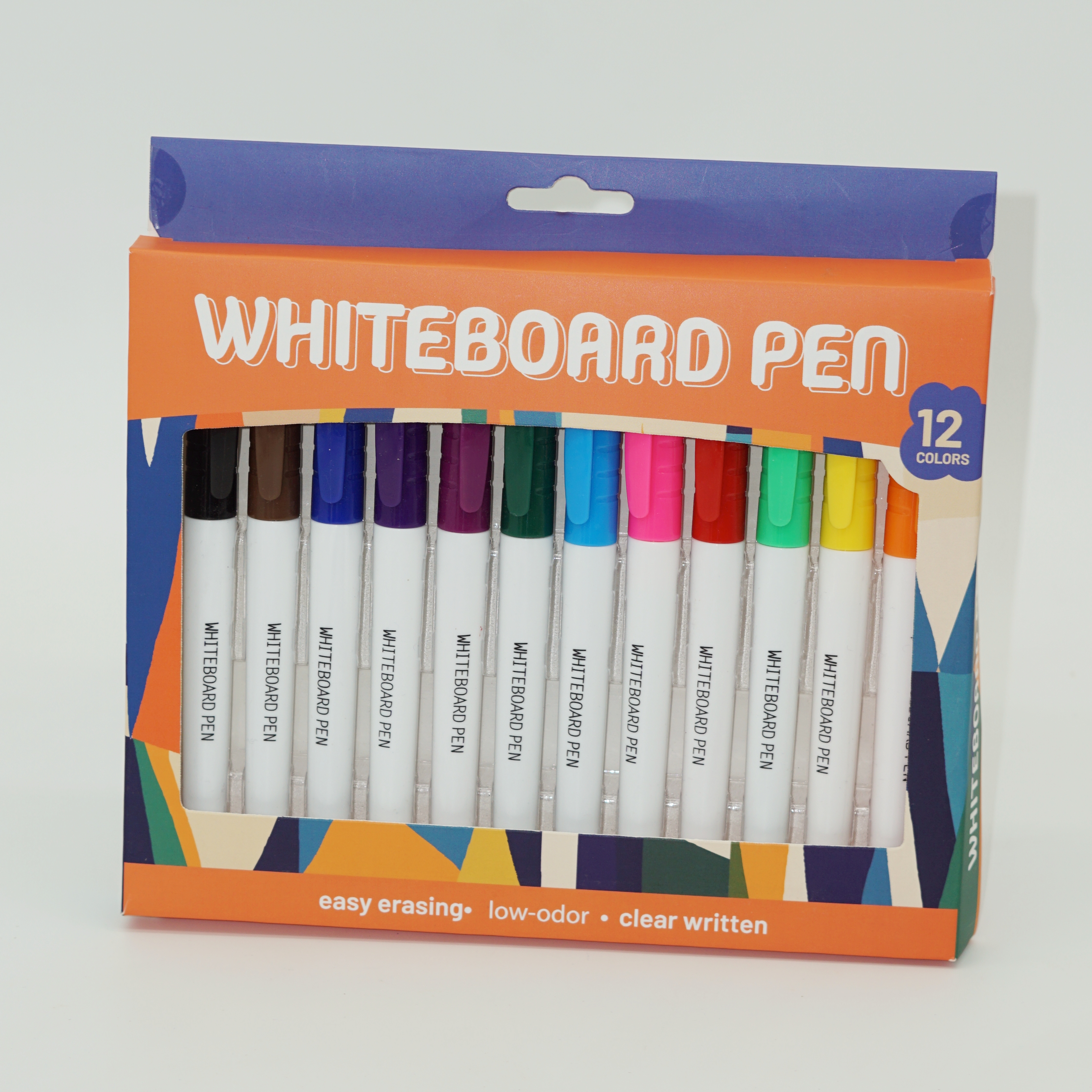 Professional Manufacturer of Whiteboard Marker Pens Support Wholesale Custom 2