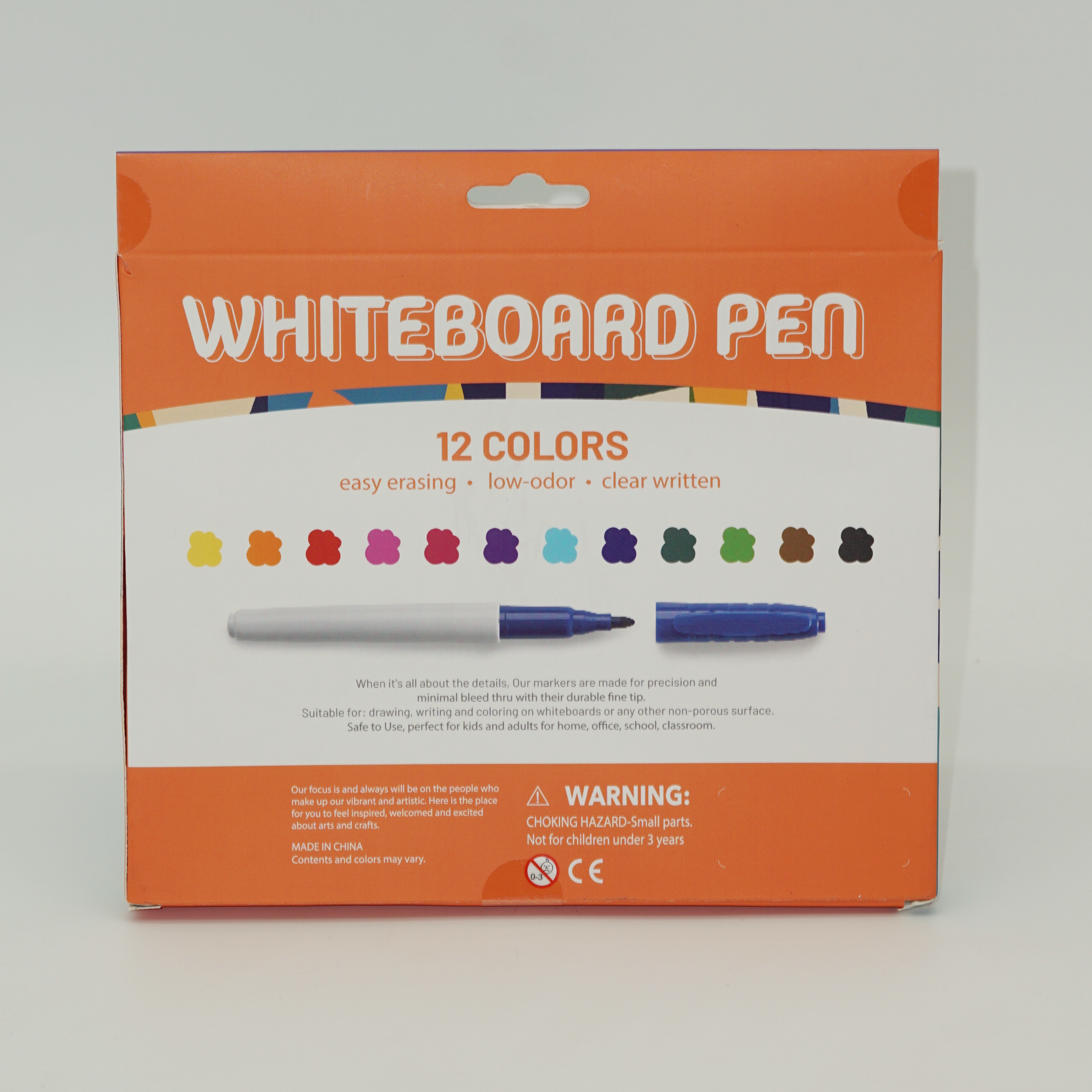 Professional Manufacturer of Whiteboard Marker Pens Support Wholesale Custom 4